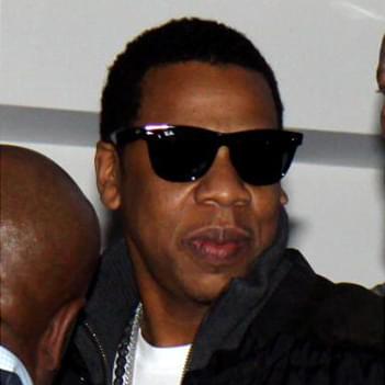 Jay Z in Ray-Ban ® Original Wayfarer ® Sunglasses - Celebrity ...
