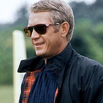 Steve McQueen Sunglasses – Celebrity Sunglasses Spotter ...