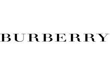 burberry eyewear logo
