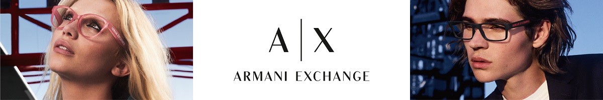 Armani Exchange Eyeglasses | Buy Online at SmartBuyGlasses USA